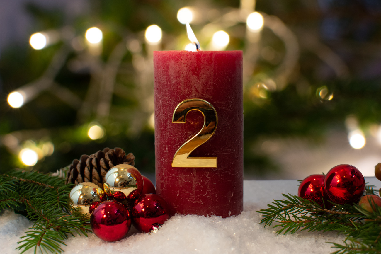 Anden 2 Advent