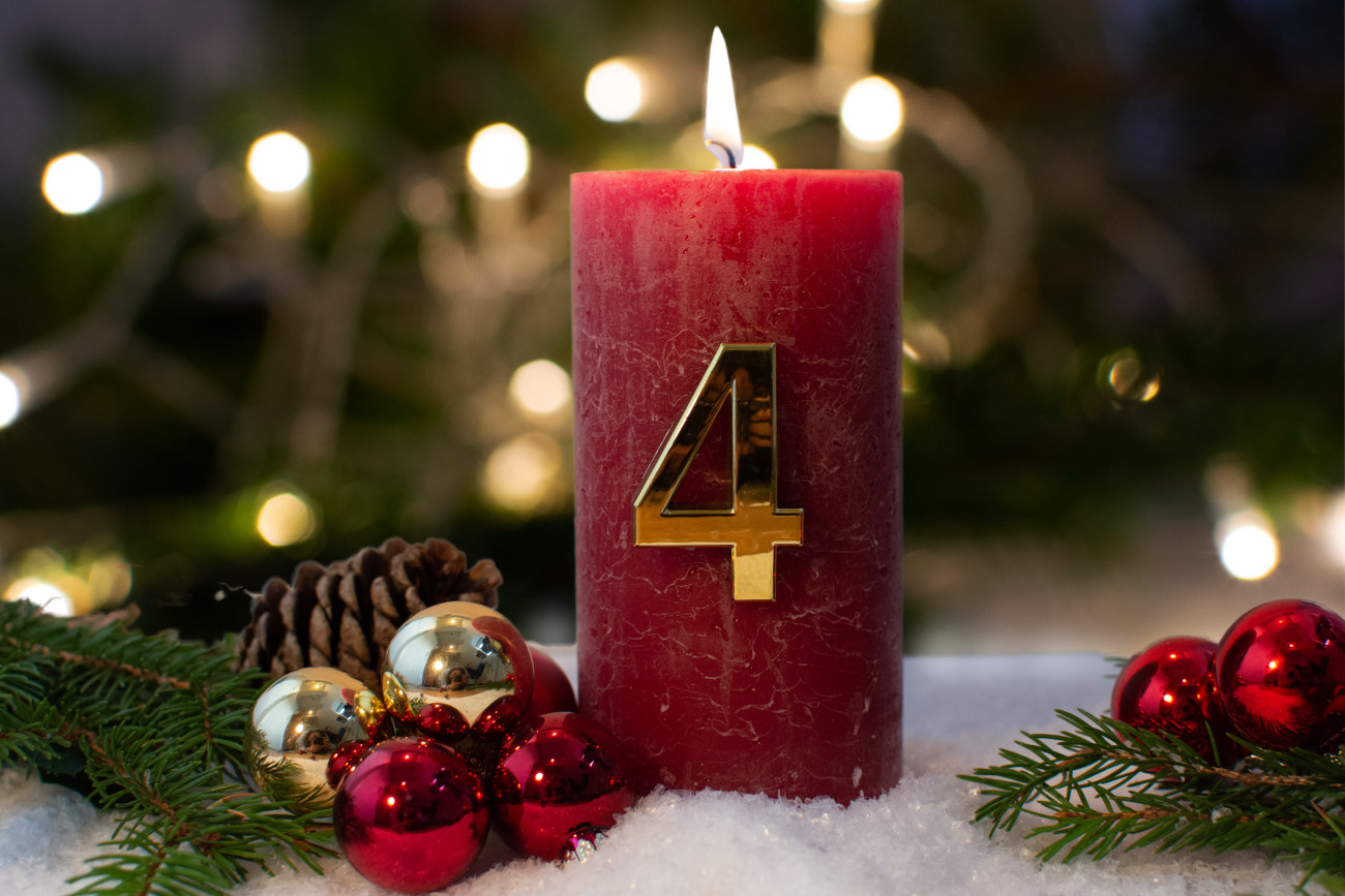 Fjerde 4 Advent