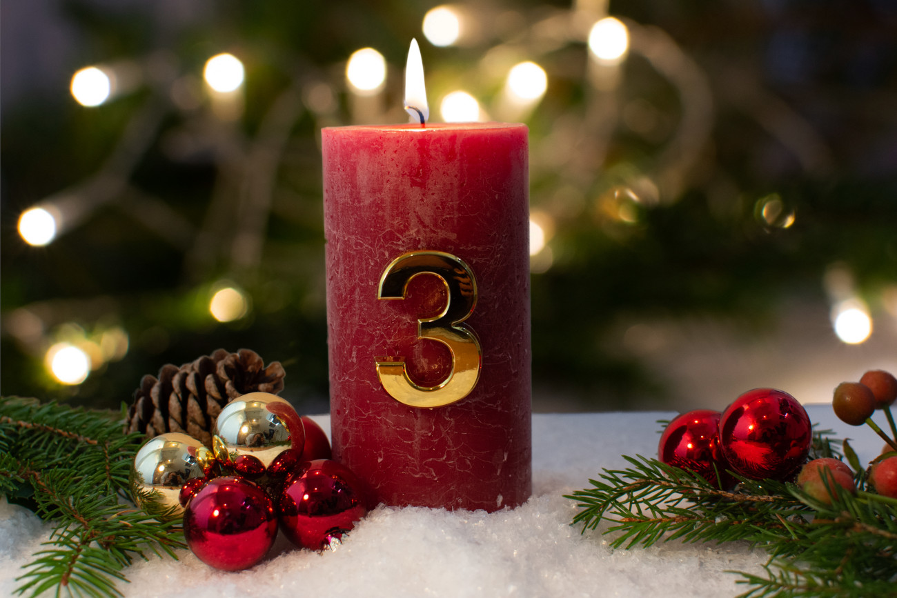 Tredja 3 Advent