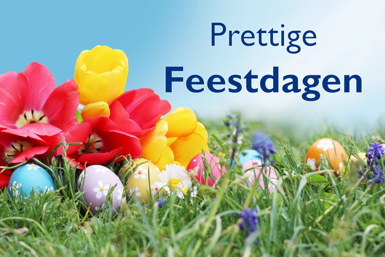 Prettige Feestdagen